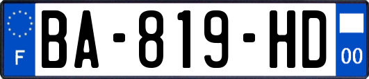 BA-819-HD