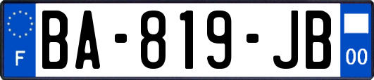 BA-819-JB