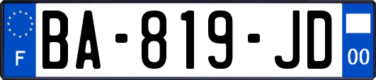 BA-819-JD