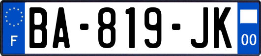 BA-819-JK