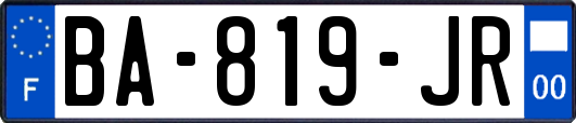 BA-819-JR