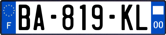 BA-819-KL