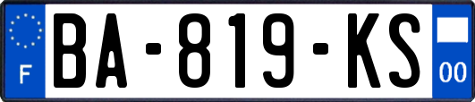 BA-819-KS