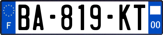 BA-819-KT