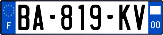 BA-819-KV