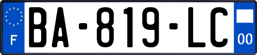 BA-819-LC