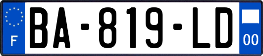 BA-819-LD