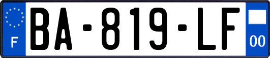 BA-819-LF