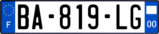 BA-819-LG