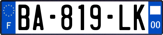 BA-819-LK