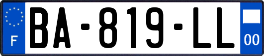 BA-819-LL