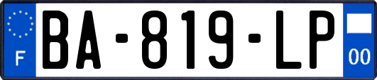 BA-819-LP
