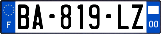 BA-819-LZ