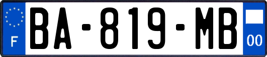BA-819-MB
