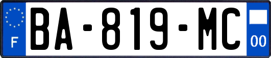 BA-819-MC