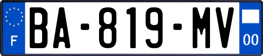 BA-819-MV