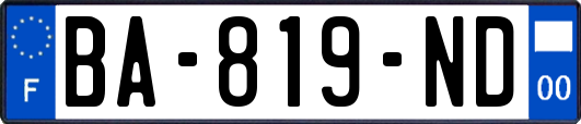 BA-819-ND