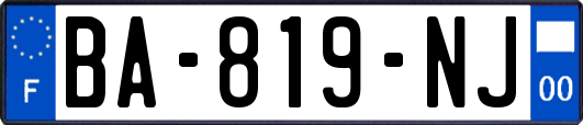 BA-819-NJ