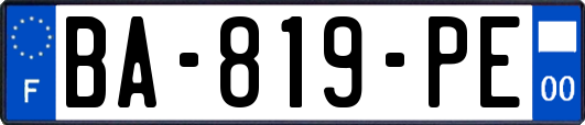 BA-819-PE