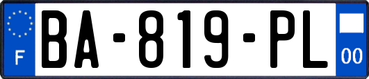 BA-819-PL