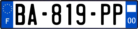 BA-819-PP