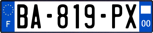 BA-819-PX