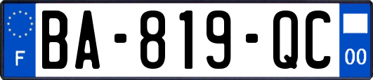 BA-819-QC