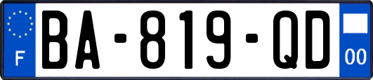 BA-819-QD