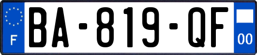 BA-819-QF