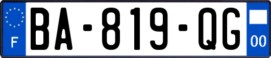 BA-819-QG