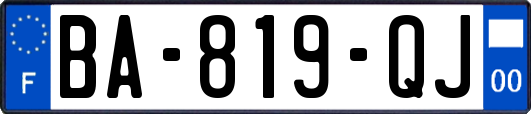 BA-819-QJ