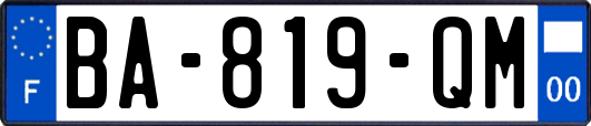 BA-819-QM