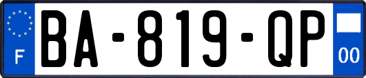 BA-819-QP