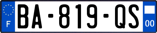 BA-819-QS