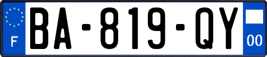 BA-819-QY