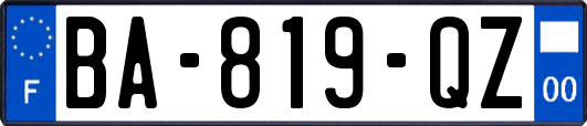 BA-819-QZ