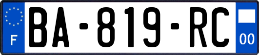 BA-819-RC