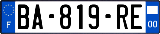 BA-819-RE
