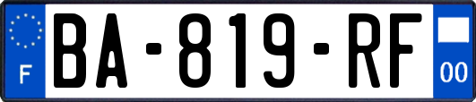 BA-819-RF
