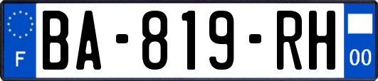 BA-819-RH