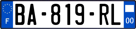 BA-819-RL