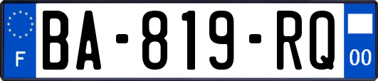 BA-819-RQ