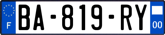 BA-819-RY
