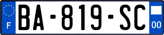 BA-819-SC