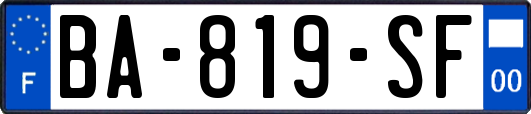 BA-819-SF