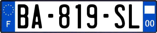 BA-819-SL