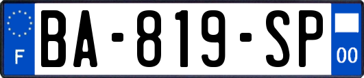 BA-819-SP