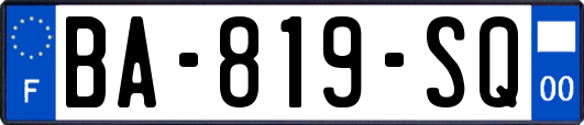 BA-819-SQ