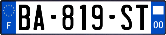 BA-819-ST