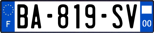 BA-819-SV